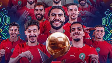 صورة CAN de futsal : le Maroc conserve sa couronne au terme d’une finale maîtrisée