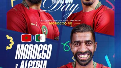 صورة CAN Futsal 2026 : le Maroc face à l’Algérie pour lancer sa compétition